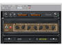 Eleven's interface mimics that of a hardware amp.